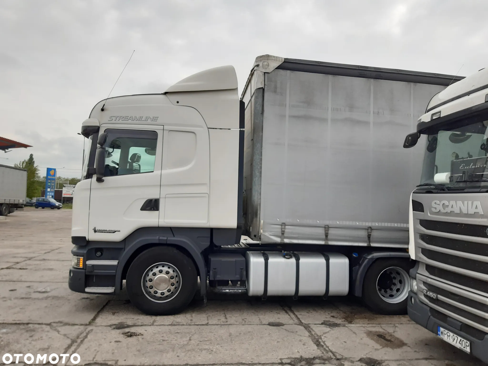 Scania R450 - 6