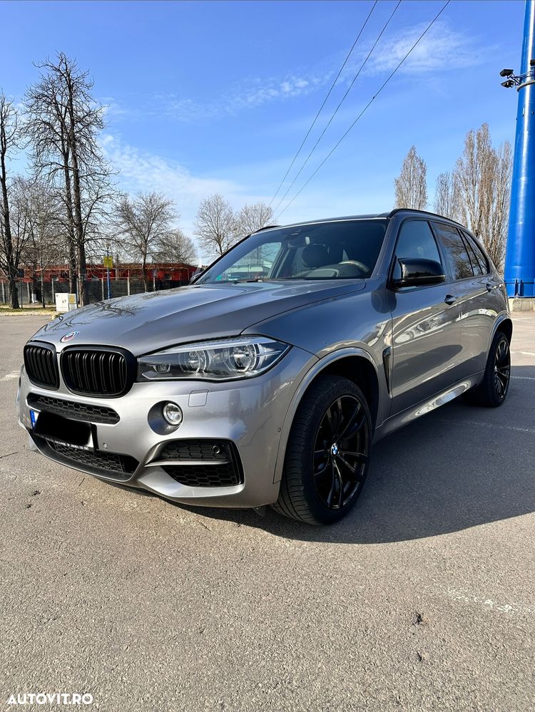 BMW X5 M M50d - 1