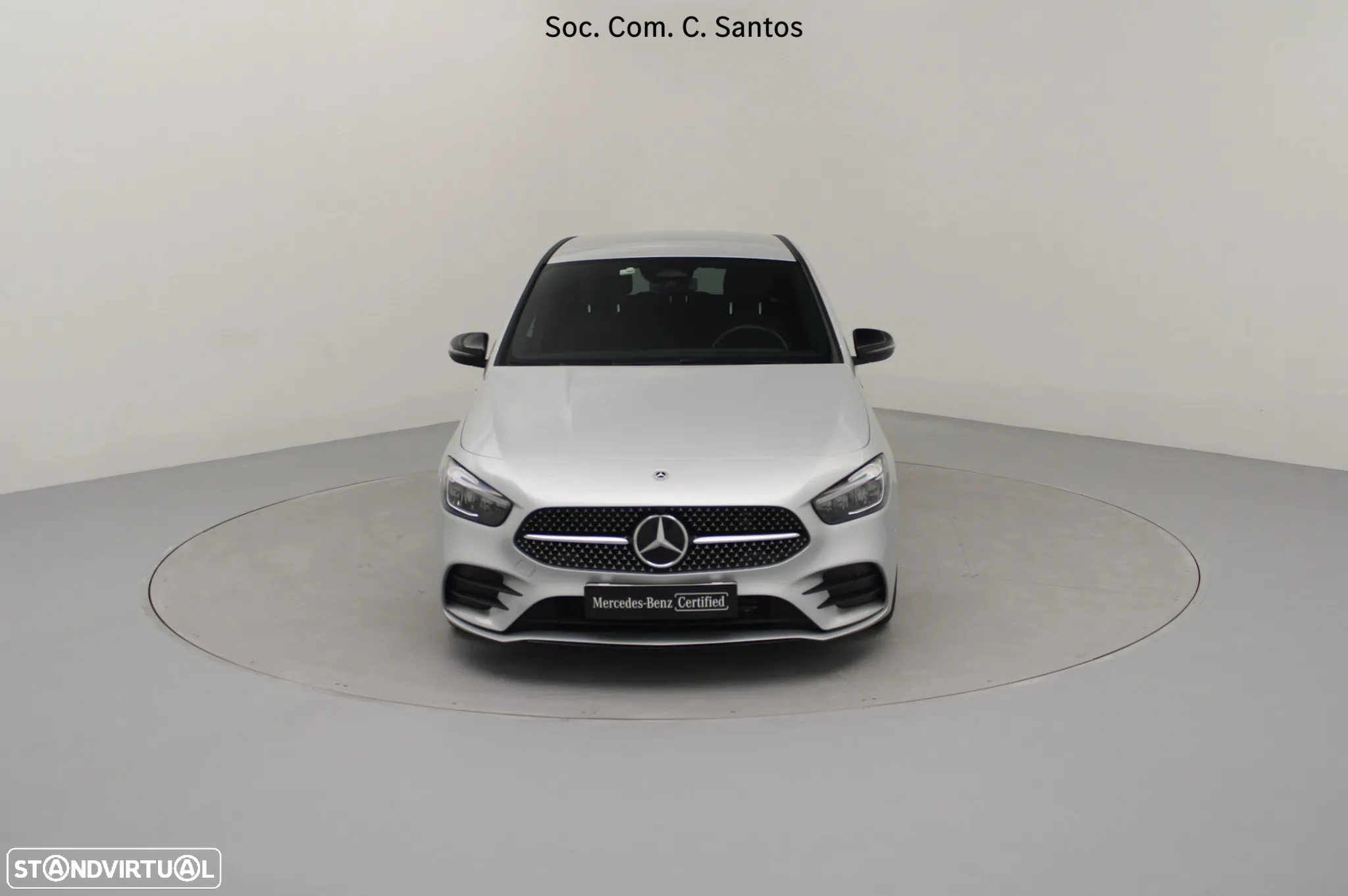 Mercedes-Benz B 180 d AMG Line Aut. - 2