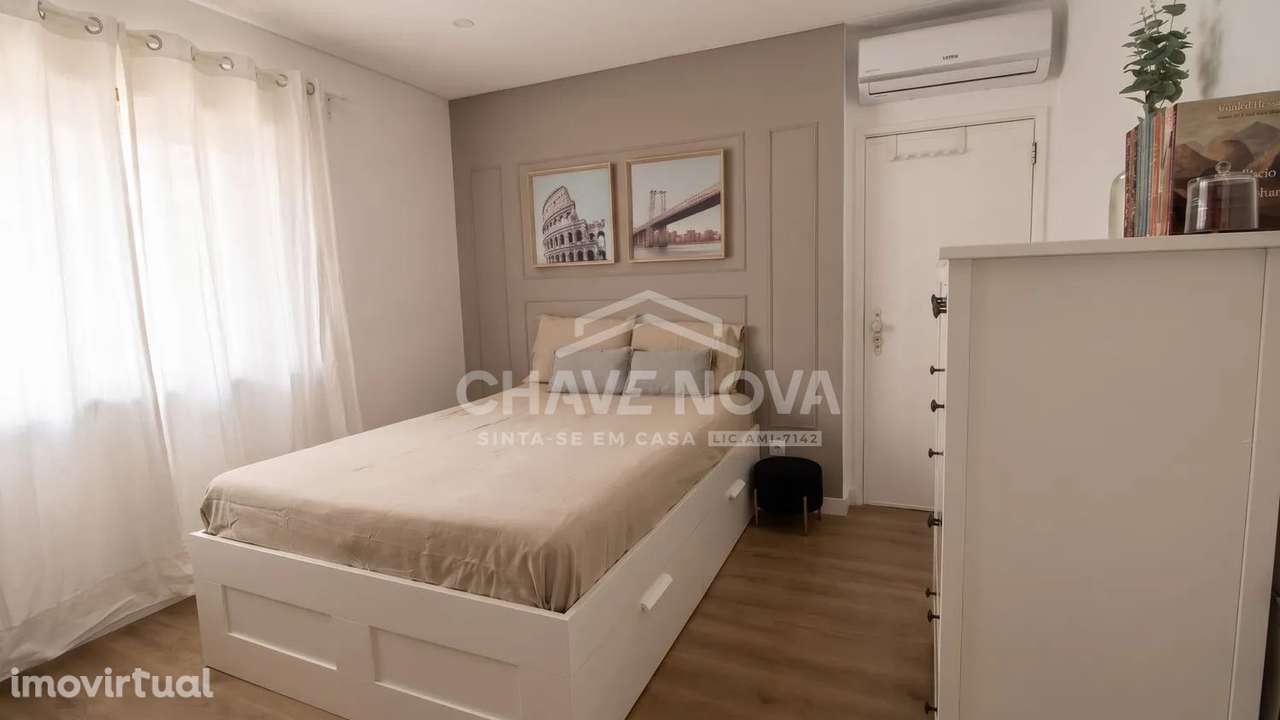 T3 c/ Lugar de Garagem (Estação de Metro D. João II)-GN/02382/MH - Grande imagem: 3/33