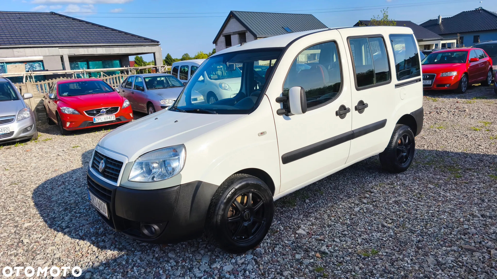 Fiat Doblo - 13