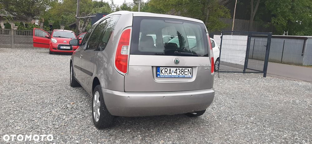 Skoda Roomster - 13