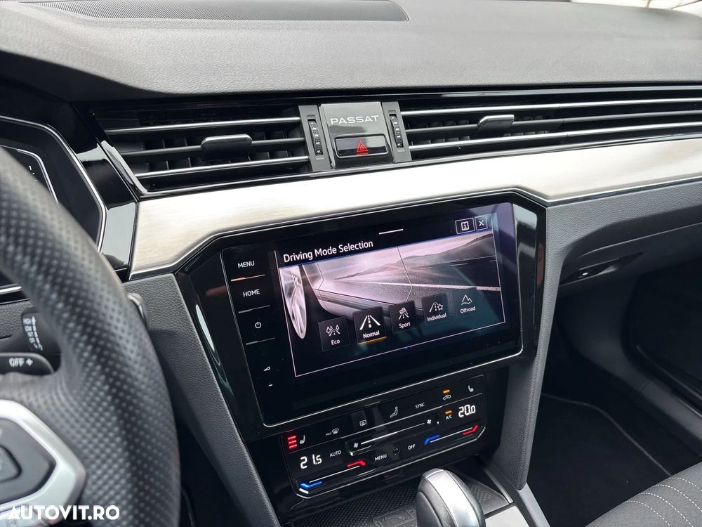 Volkswagen Passat Alltrack 2.0 TDI SCR DSG 4Motion - 21