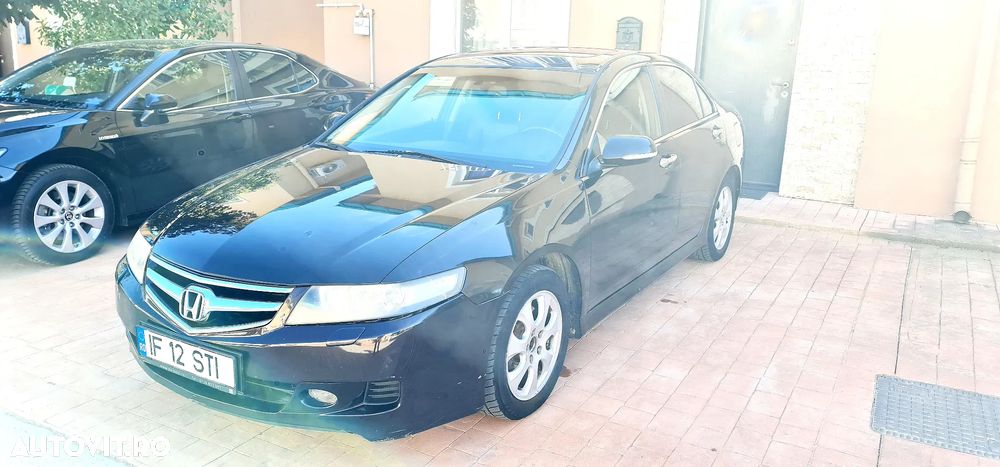 HONDA Accord 2007 — imagine 2