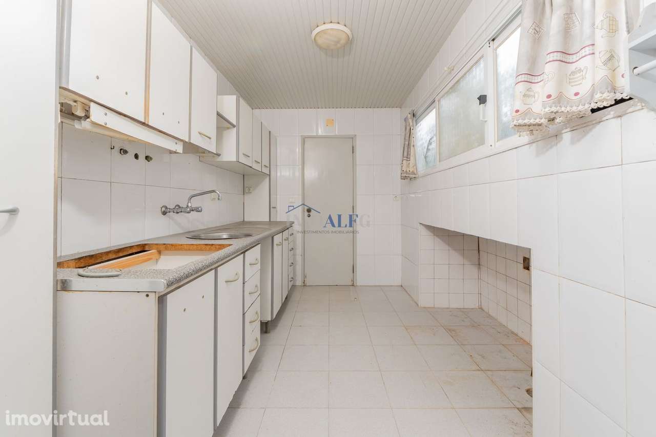 Moradia T3 térrea com quintal Centro Montijo - Grande imagem: 4/22