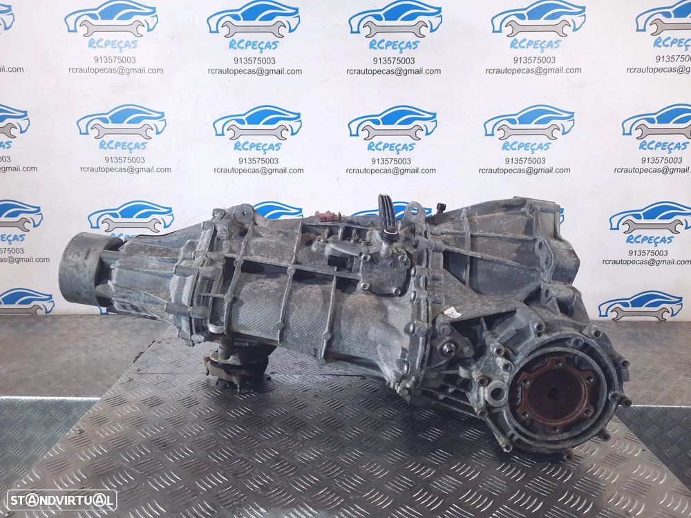CAIXA VELOCIDADES MANUAL LLR AUDI A5 8T 2.0 TDI 16V 170CV CAHA - 8