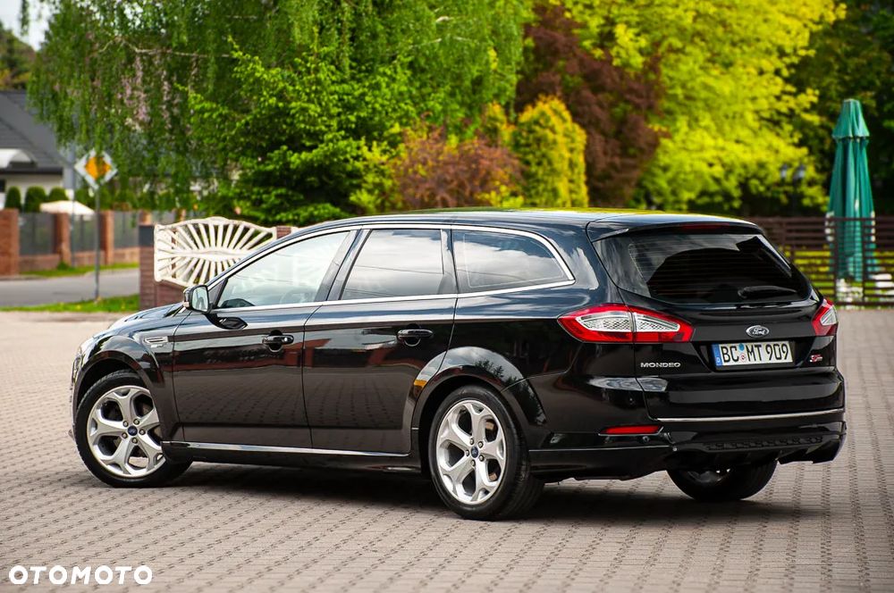 Ford Mondeo 2.0 TDCi Platinium X Plus (Titanium) - 14