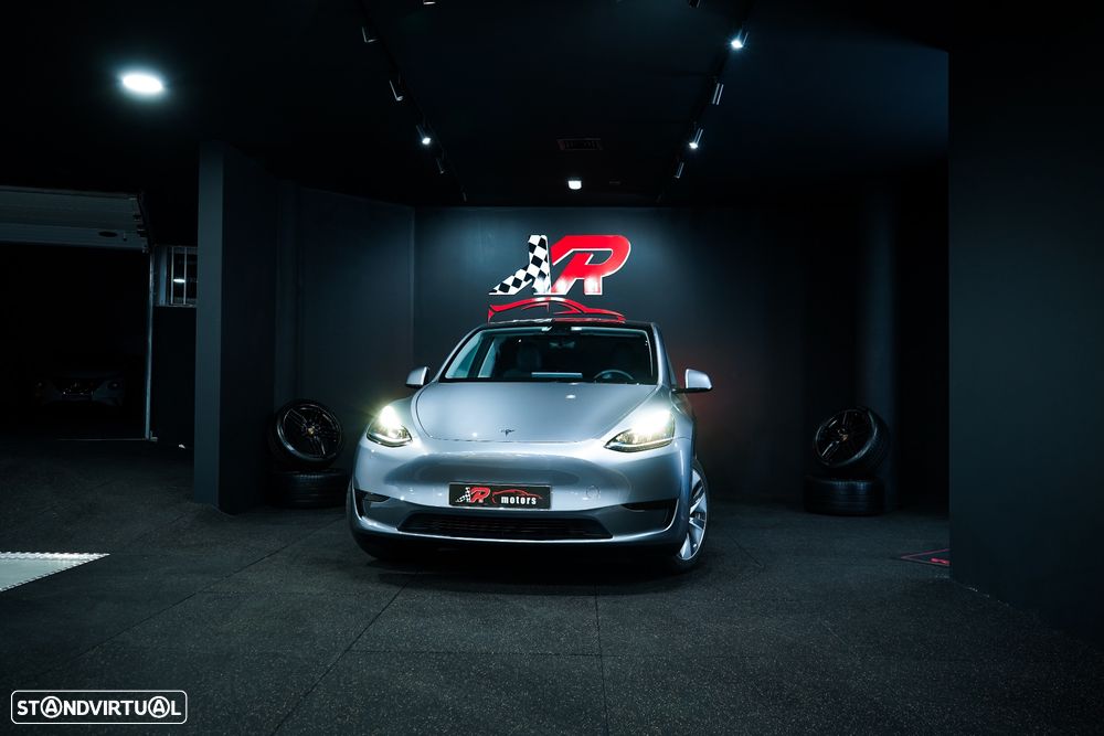 Tesla Model Y Tração Traseira - 1