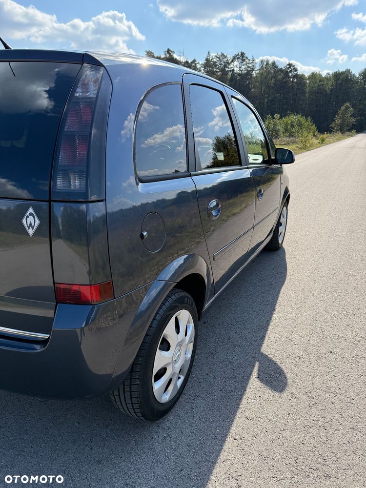 Opel Meriva 1.4 Enjoy - 8