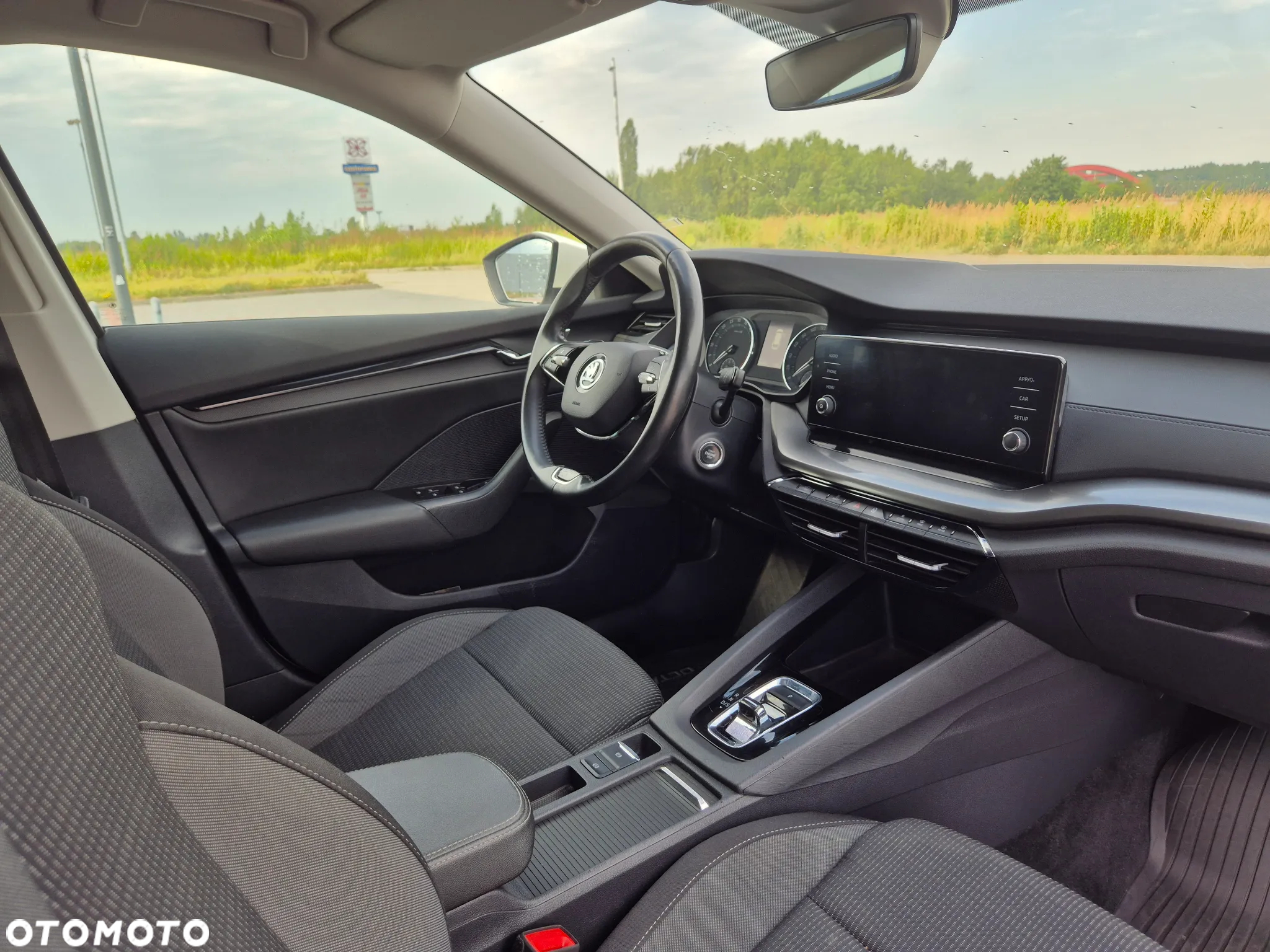 Skoda Octavia 2.0 TDI Ambition DSG - 10
