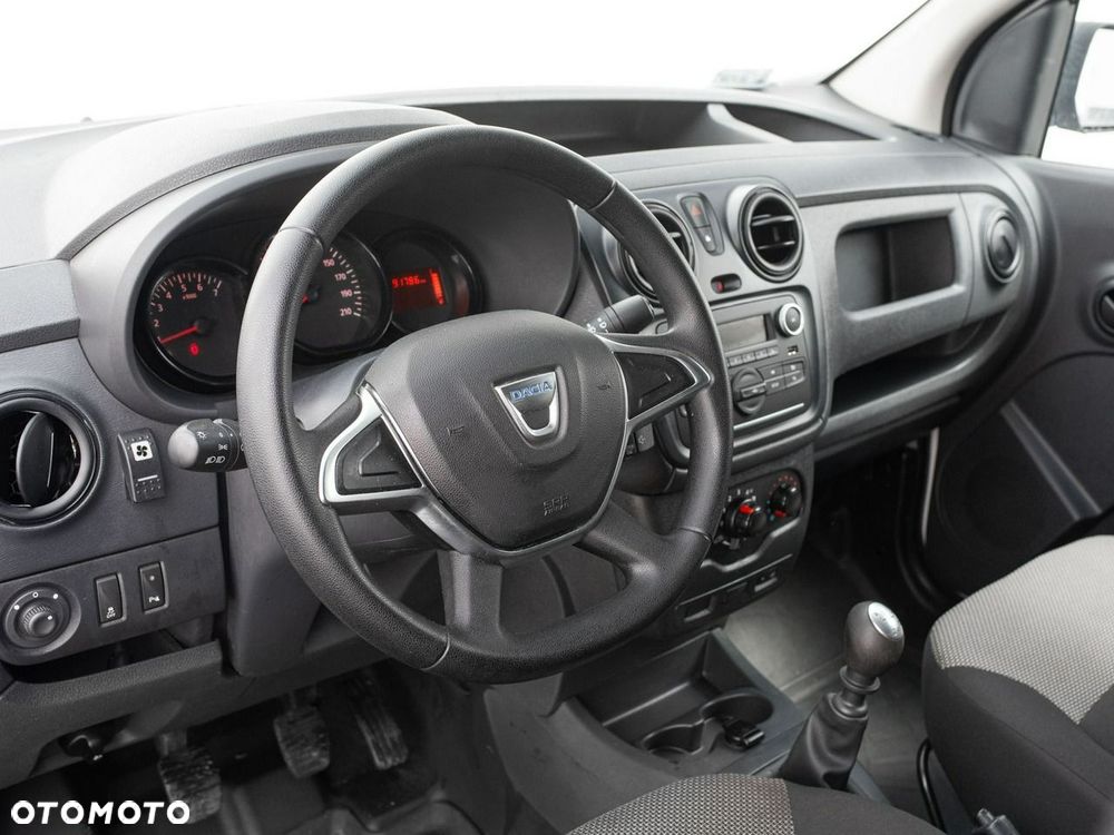 Dacia Dokker Van - 7