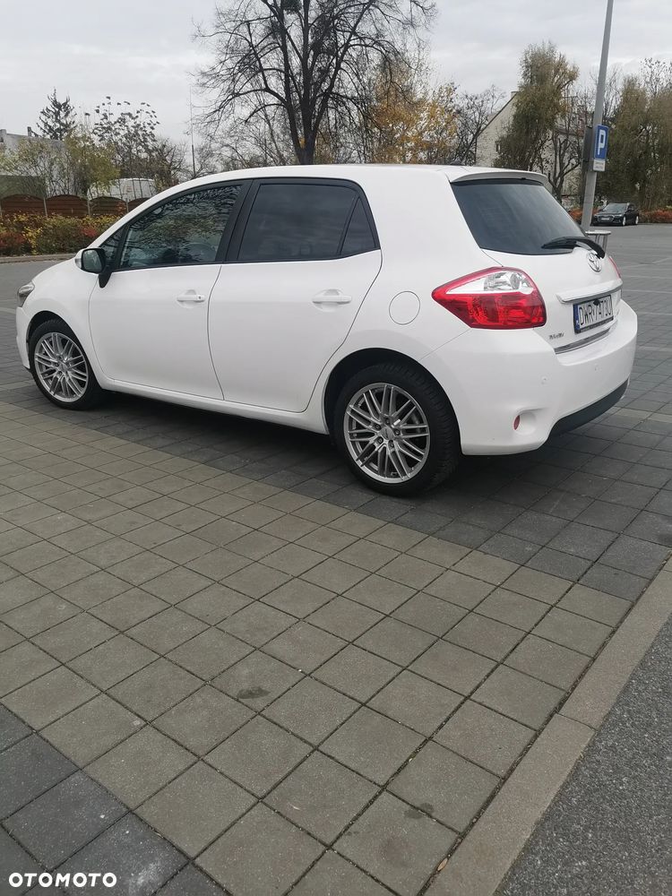 Toyota Auris 1.6 Valvematic Life - 2