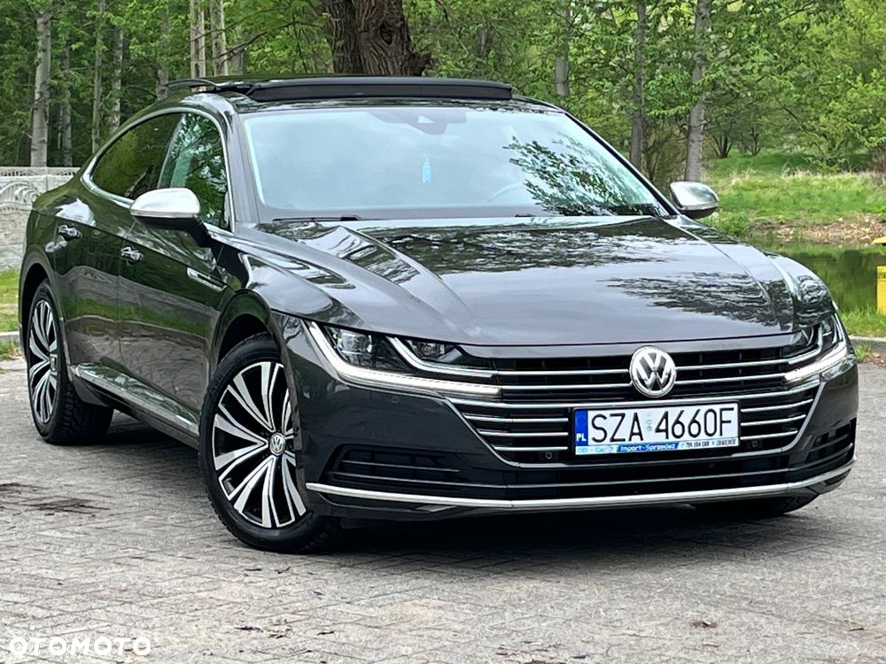 Volkswagen Arteon 2.0 TDI SCR Elegance DSG - 1