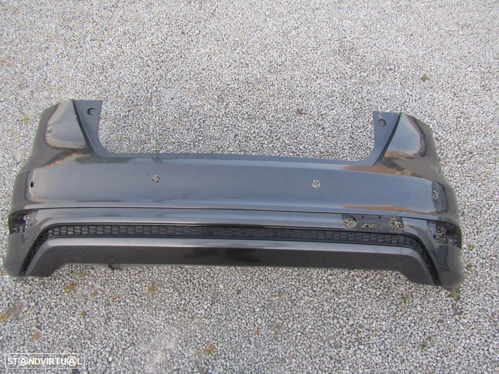 Para-choques traseiro Ford Focus ST-Line ano 2014 a 2018(ver descrição) - 1