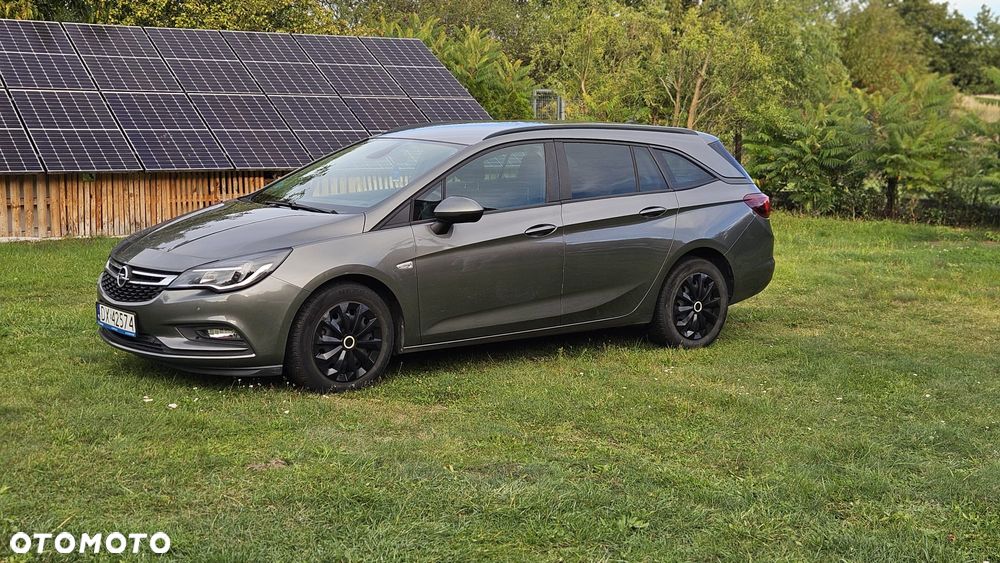 Opel Astra 1.6 CDTI Enjoy S&S - 2