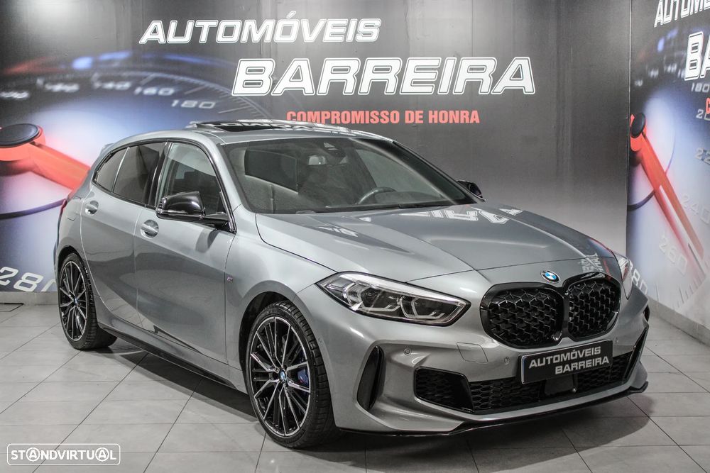 BMW M135i xDrive - 2