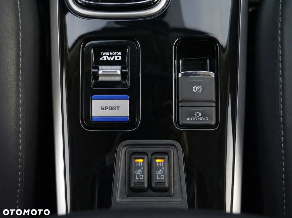 Mitsubishi Outlander Instyle - 9