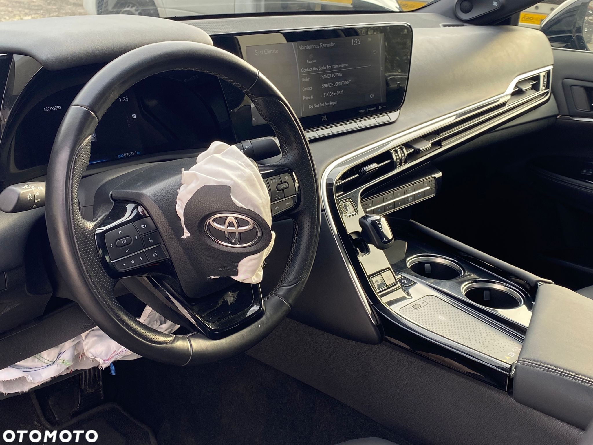 Toyota Mirai Executive - 13