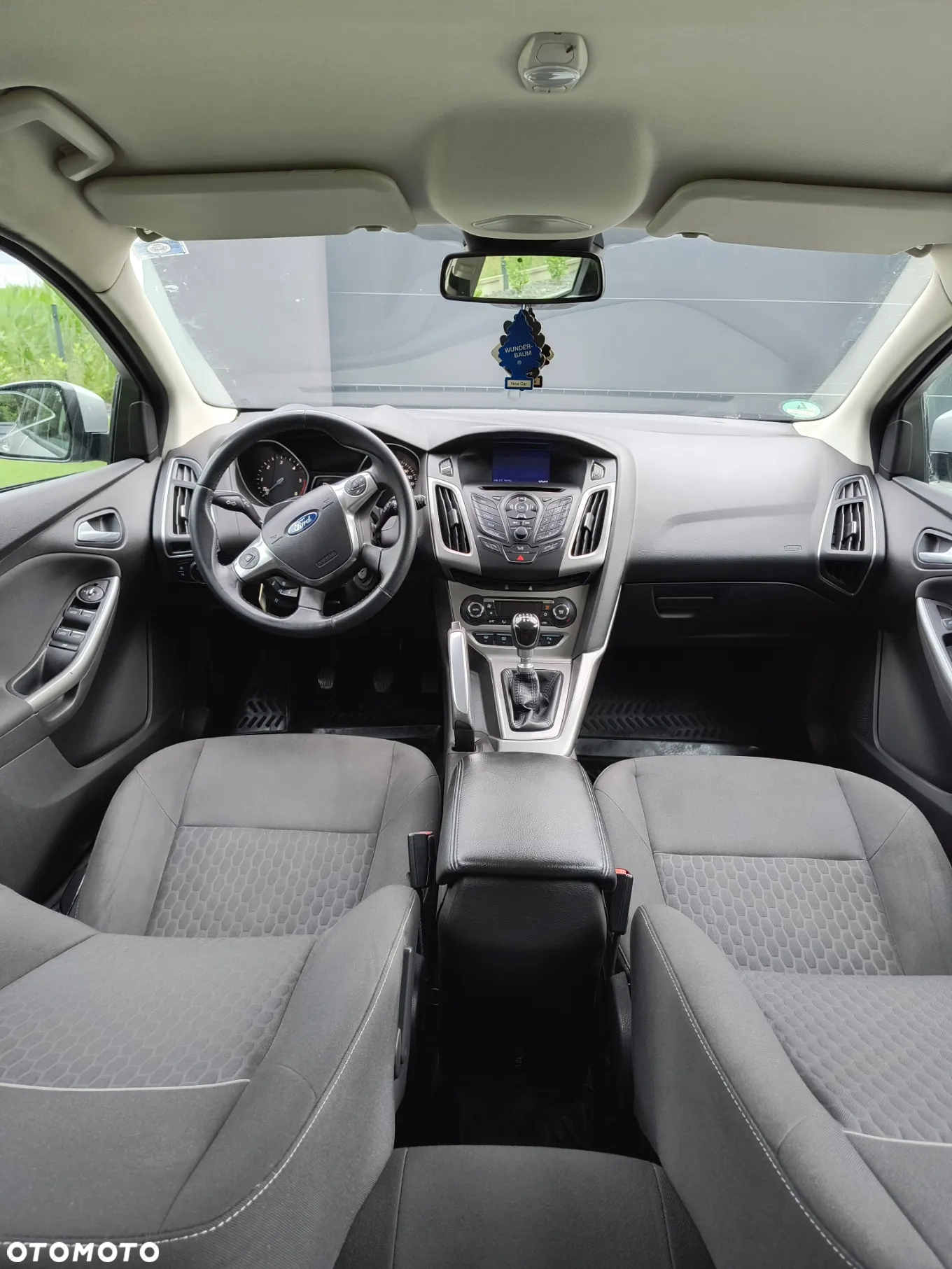 Ford Focus 2.0 TDCi Titanium - 7