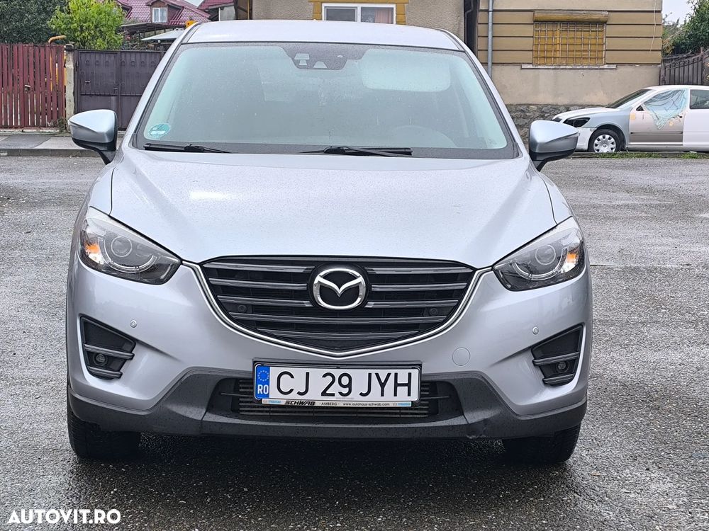 Mazda CX-5 SKYACTIV-D 175 AWD Sports-Line - 1