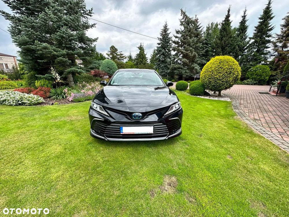Toyota Camry 2.5 Hybrid Prestige CVT - 4