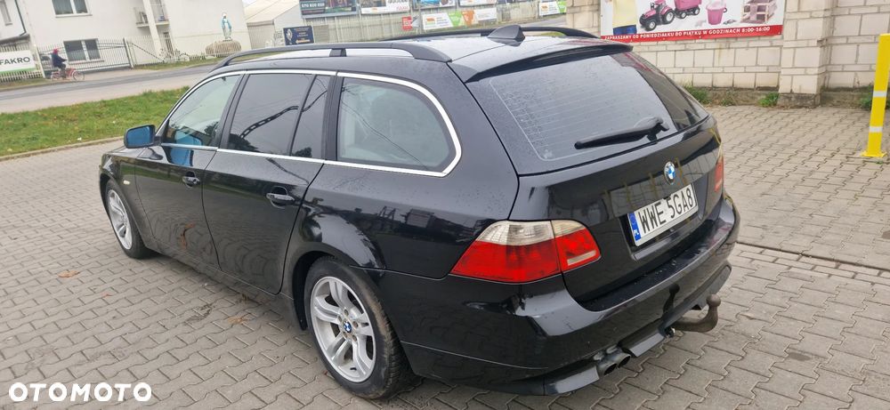 BMW Seria 5 - 2