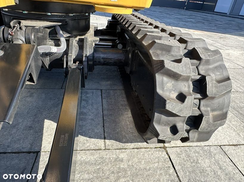 Caterpillar 301.8 GWARANCJA FABRYCZNA 3 LATA - 23