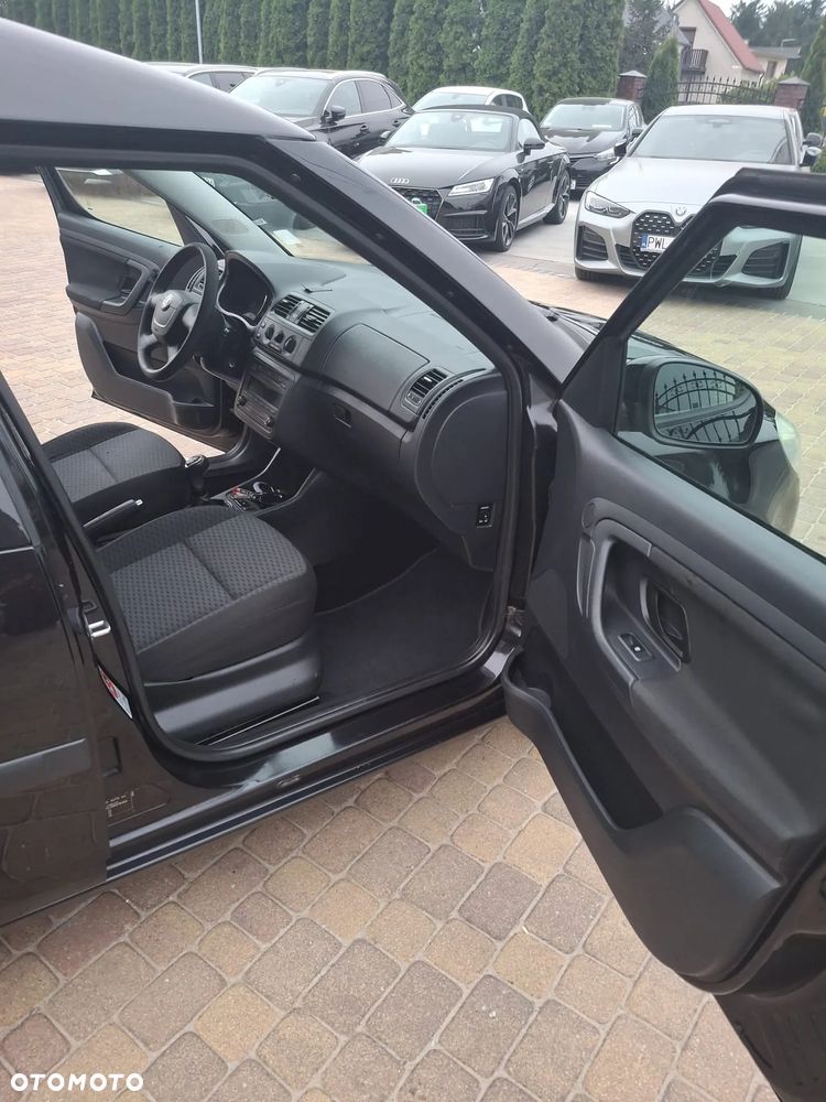 Skoda Roomster - 15