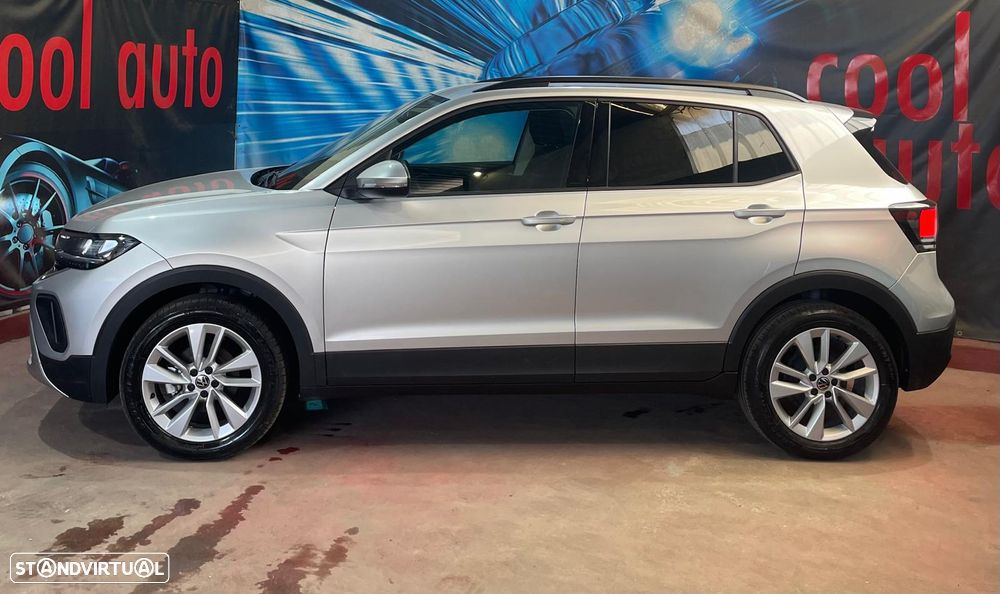 VW T-Cross 1.0 TSI Conceptline - 3