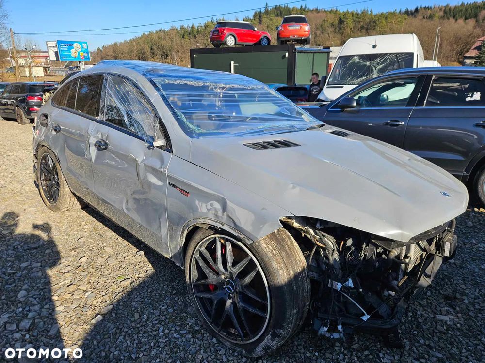 Mercedes-Benz GLE AMG 63 S 4Matic AMG SPEEDSHIFT 7G-TRONIC - 6