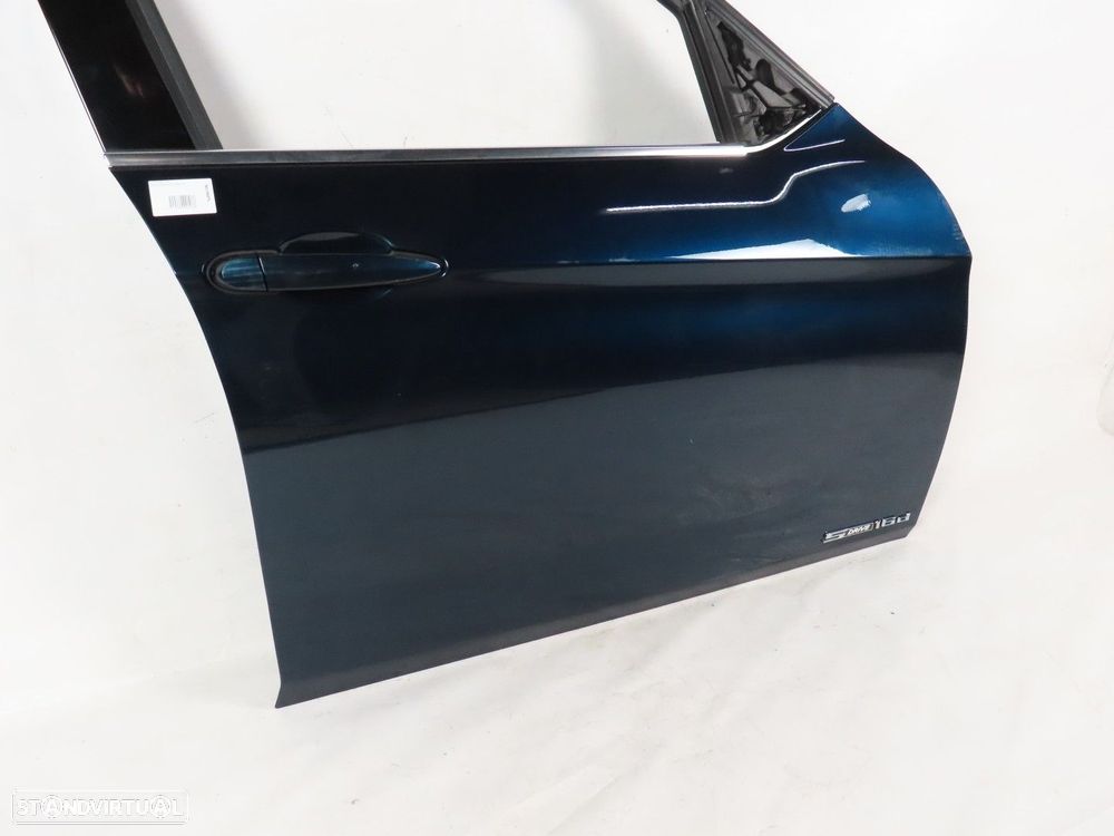 Porta Direito/Frente Seminovo/ Original BMW X1 (E84) 41517339358 - 3
