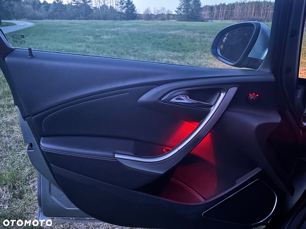 Opel Astra 1.7 CDTI - 33