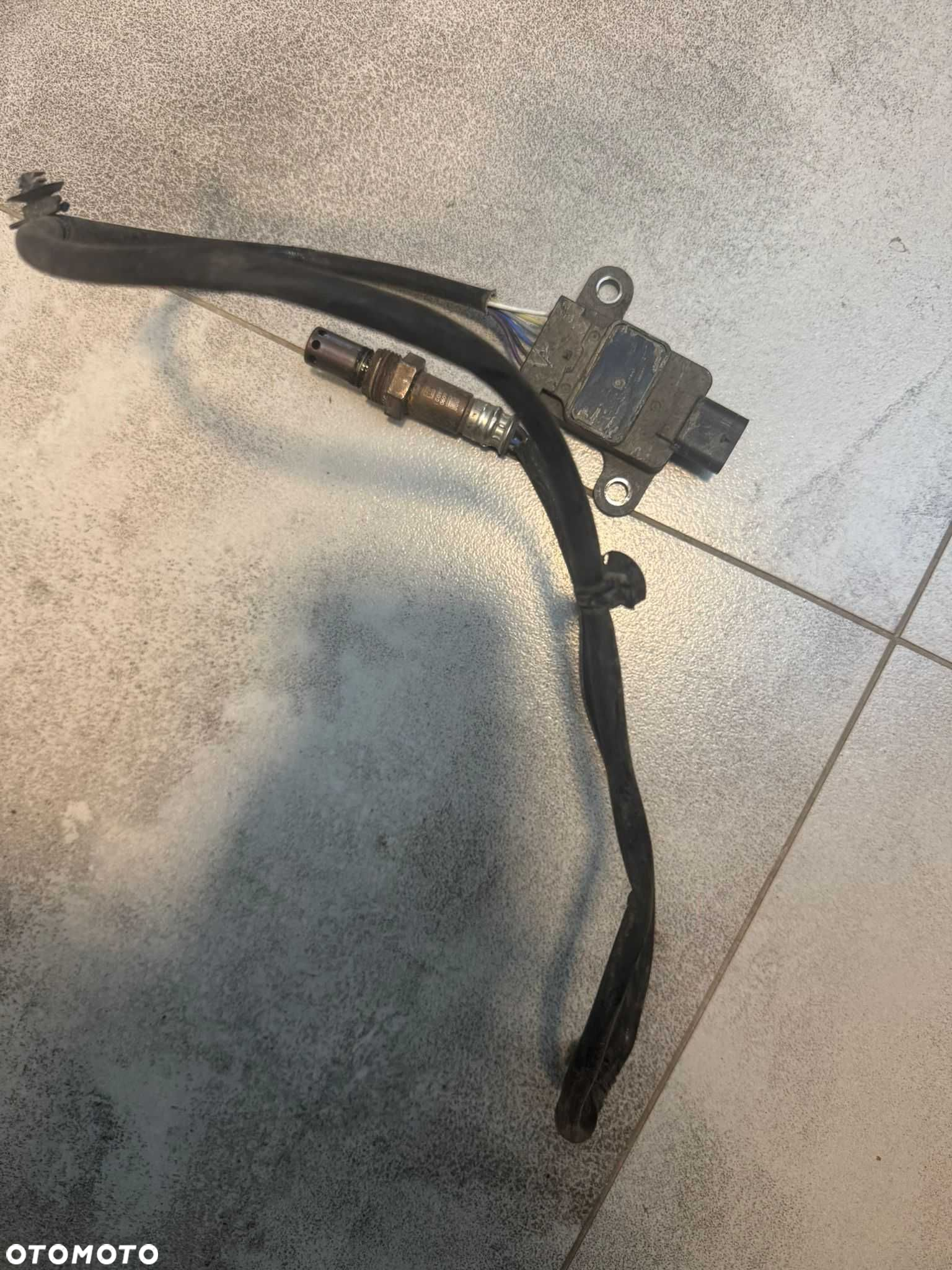 Sonda nox Opel Astra K - 2