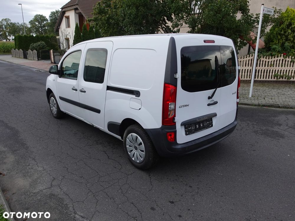 Mercedes-Benz CITAN - 10