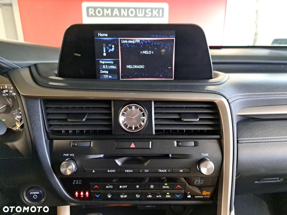 Lexus RX 450h Business Edition - 21