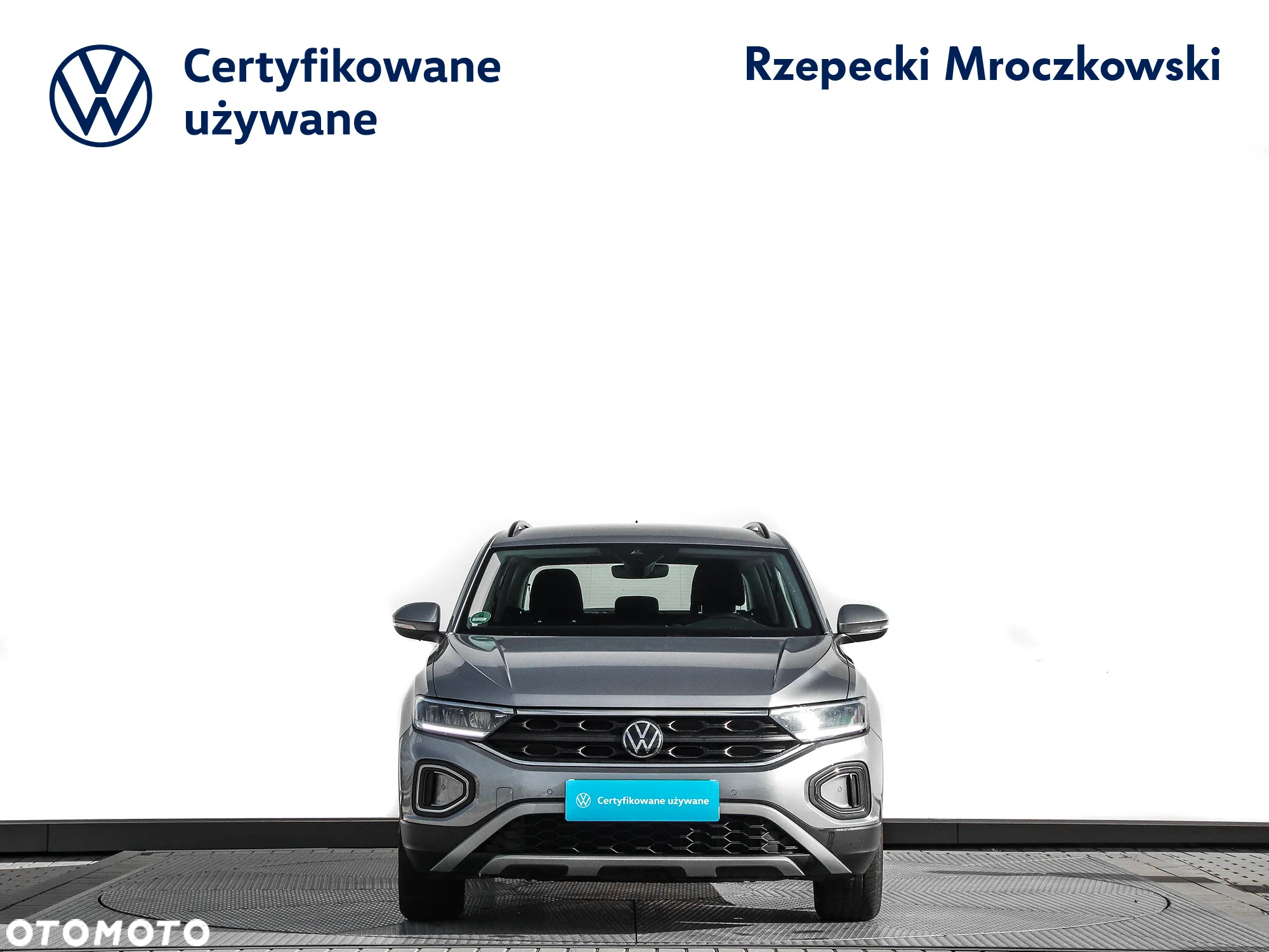 Volkswagen T-Roc 1.5 TSI Life - 2