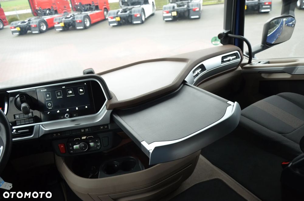 DAF XG+ 530 / ACC / KLIMA P. / PCC / FULL LED / ECO / WAGA / DE 3008 - 13