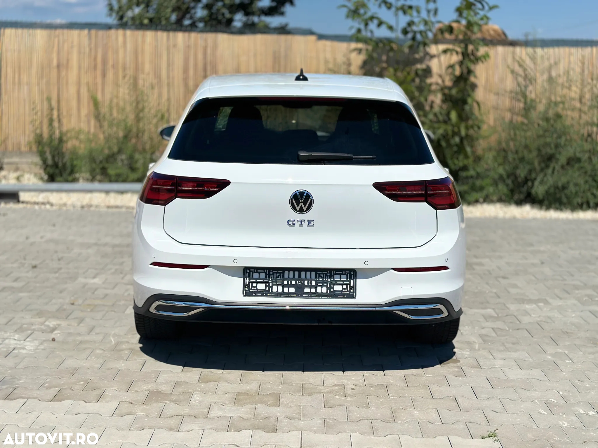 Volkswagen Golf GTE - 5