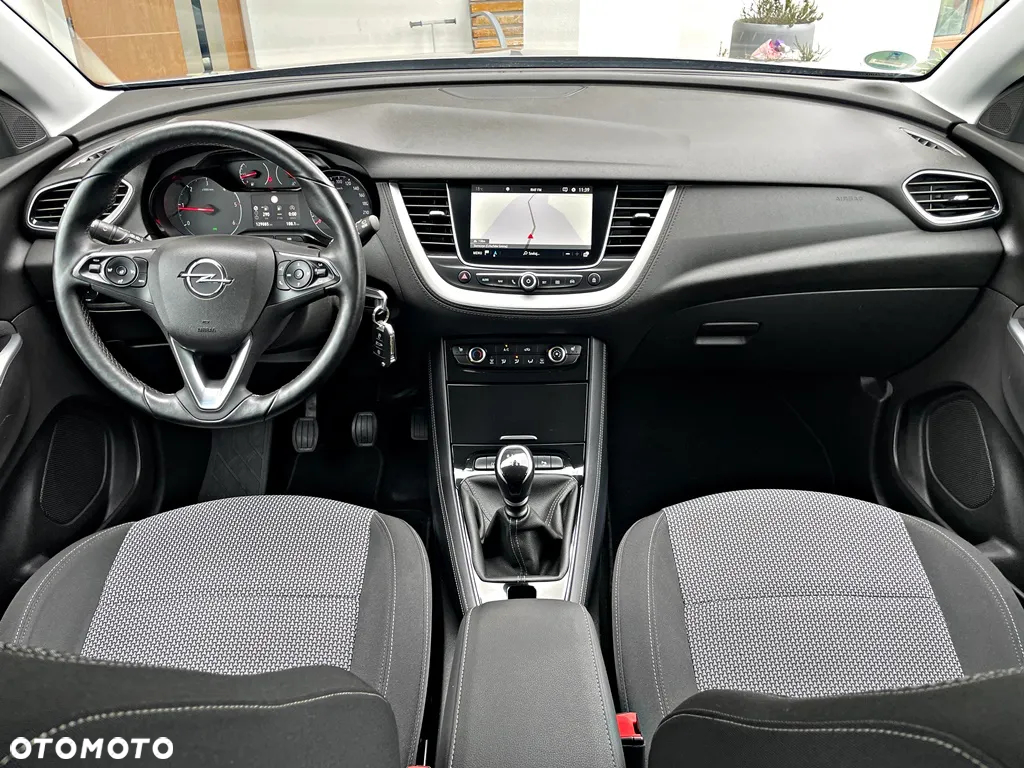 Opel Grandland X 1.5 CDTI Design&Tech S&S - 25