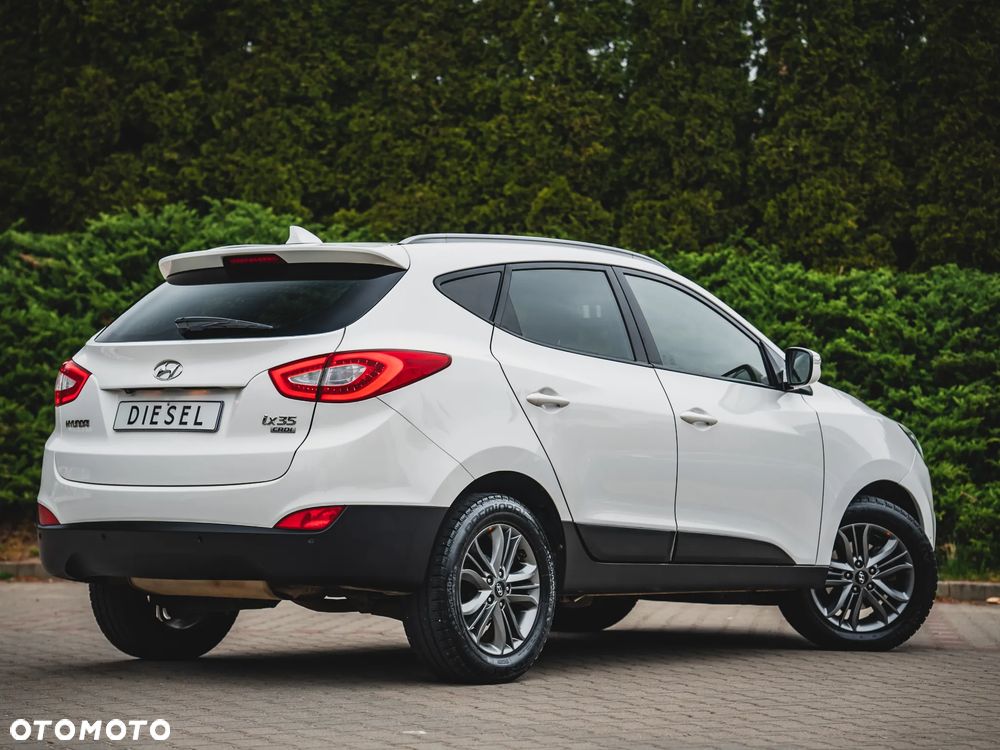 Hyundai ix35 1.7 CRDi 2WD Fifa World Cup Edition - 12