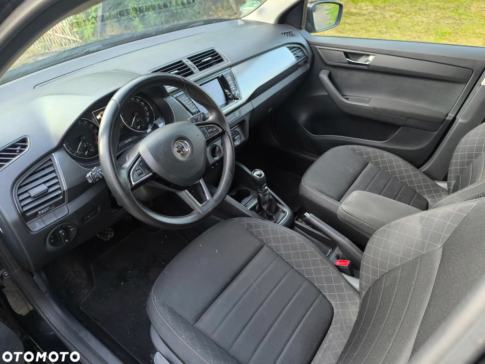 Skoda Fabia - 7