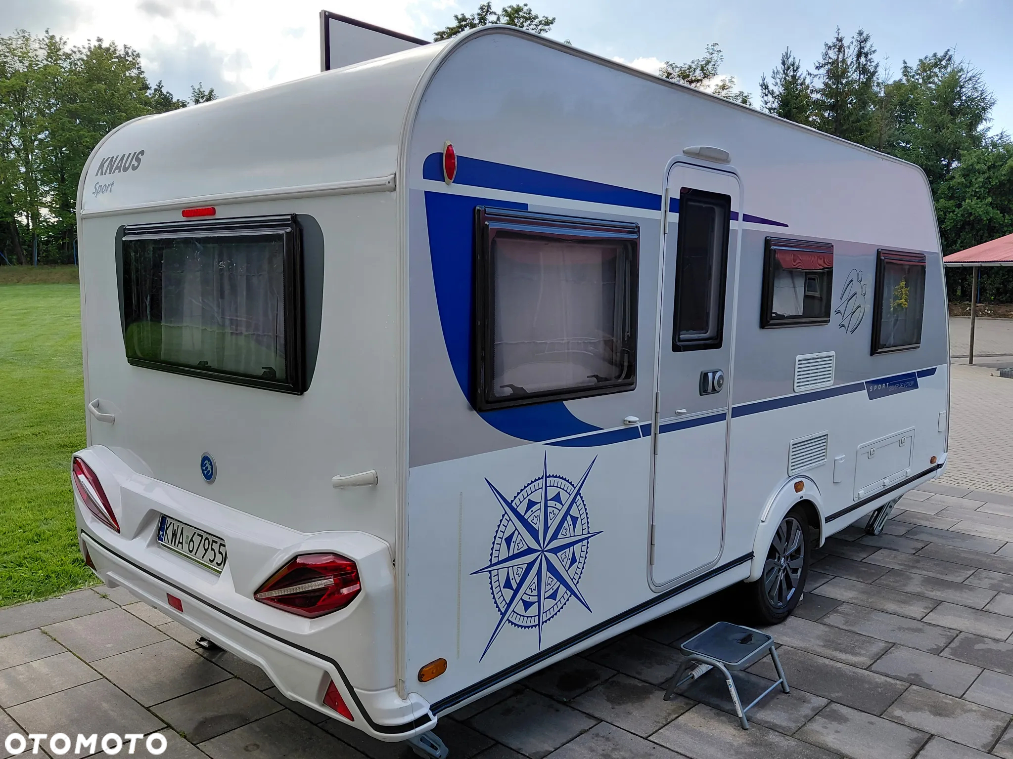 KNAUS 460 EU SPORT SILVER SELECTION - 3