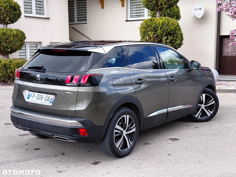 Peugeot 3008 1.5 BlueHDi GT Pack S&S EAT8 - 6