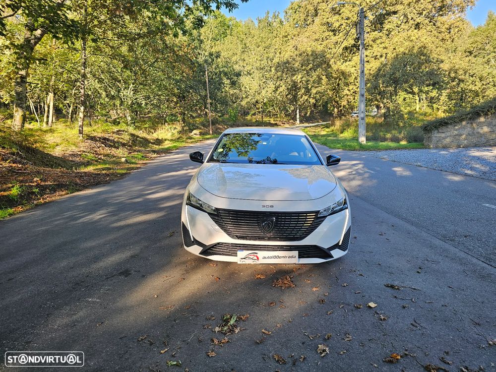 Peugeot 308 1.5 BlueHDi Allure Pack - 7