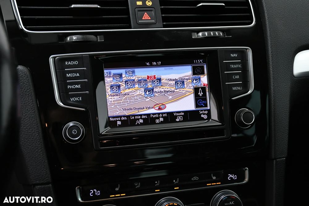 Volkswagen Golf 2.0 BlueTDI DSG Cup - 9