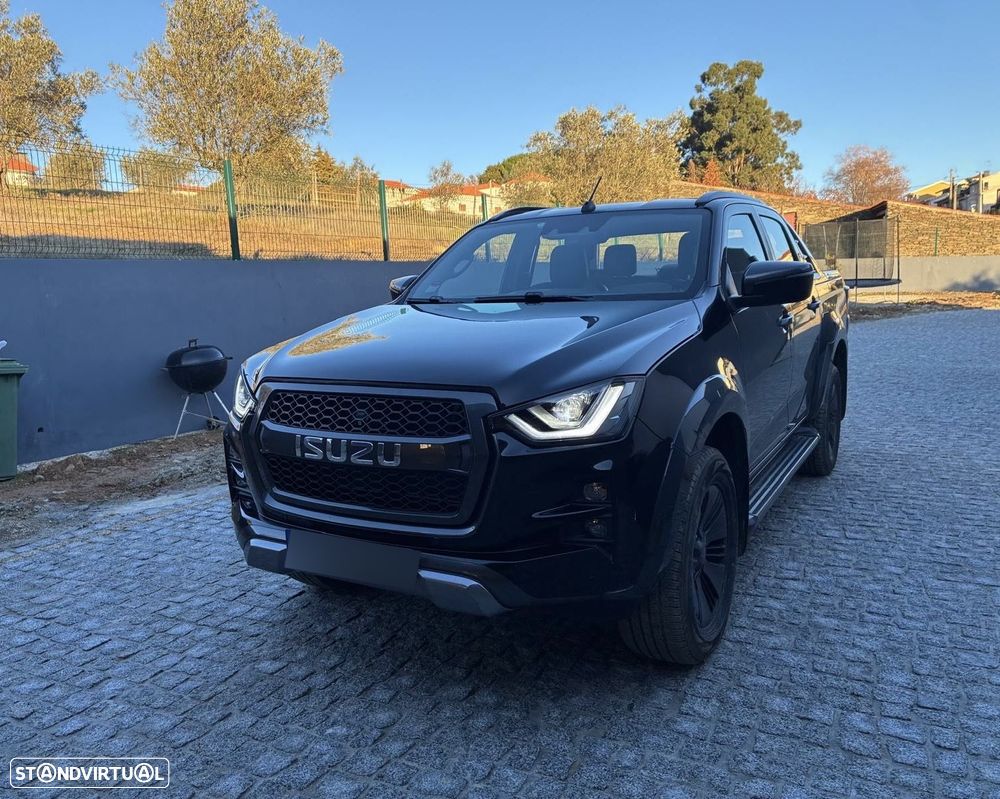 Isuzu D-Max 1.9 Ddi CD 4WD LSE Auto - 13