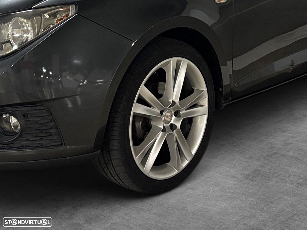 SEAT Ibiza 1.6 TDI Style DPF - 16