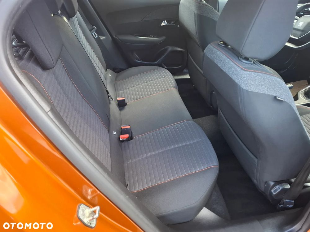 Peugeot 2008 1.5 BlueHDi Active Pack S&S - 11