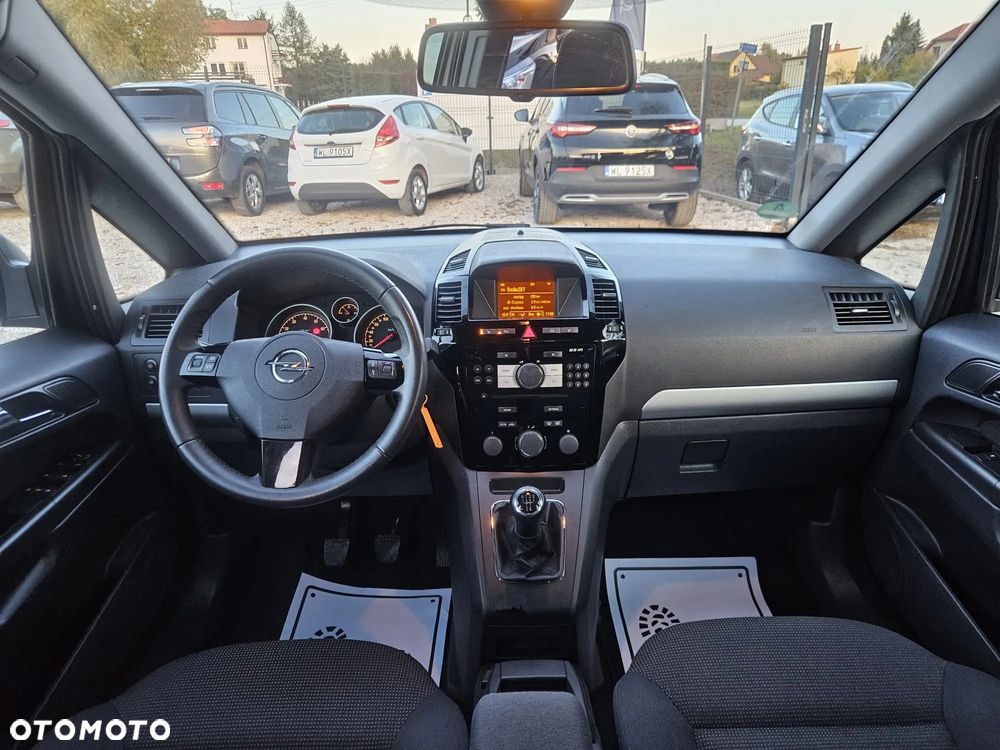 Opel Zafira 1.8 Edition - 20