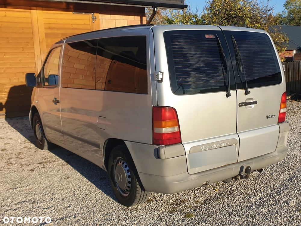 Mercedes-Benz Vito 2001 photo 4